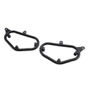 Luggage Rack Side Saddle Bag Mount Bracket For Kawasaki Eliminator 500 2024-2025