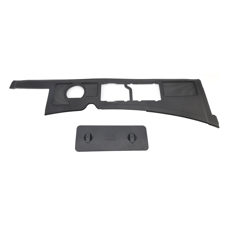 Water Box Deflector Tray & Battery Cover 8E1819447 For LHD Audi A4 B6 B7 02-2007