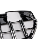 GT-R Style Front Bumper Grille Grill fit Mercedes Benz W206 2022-2023 W/Camera