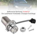 Differential Oil Pump 31256757 For Land Rover Freelander 2 Evoque Ford Kuga