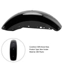 Rear Fender Mudguard Fairing For Sportster 883 1200 2004-UP