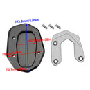 Ducati Scrambler 400/800/1100 2015-2020 Kickstand Enlarge Plate Pad