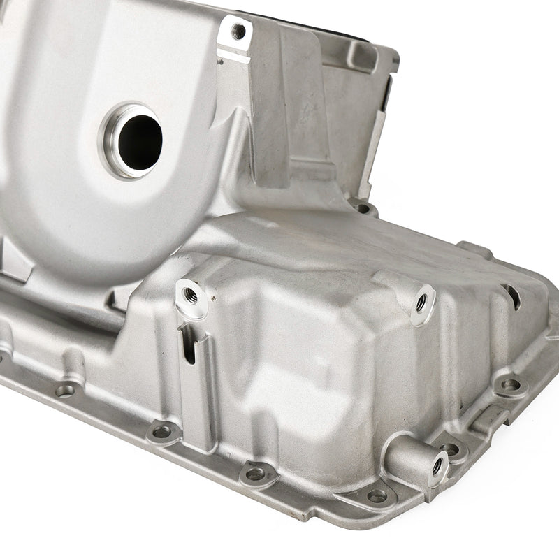 2013-2015 BMW X1 3.0L L6 New Engine Oil Pan 11137585432