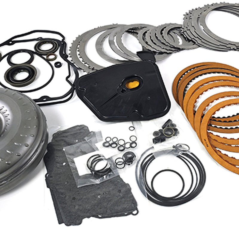 6F35 Transmission Rebuild Kit With Torque Converter For Ford 2013-on 1.6L