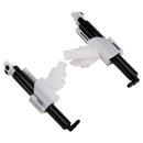 2007-2014 Ford Mondeo MK4 1 Pair Front Headlight Spray Washer Nozzle