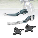 Adjustable Clutch Brake Lever fit for Piaggio MP3 300 16-18 MP3 350 18-19