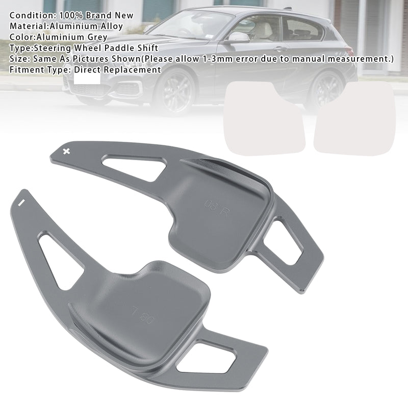 Steering Wheel Paddle Shifter Extensions For BMW F15 F25 F30