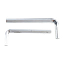 Bar End Mirror Set 18-22 mm Handlebar For MV Agusta Brutale 800 Dragster RR