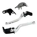 Long Clutch Brake Lever fit for YAMAHA YZF R7 MT-10/SP FZ-10/SP 2022-23