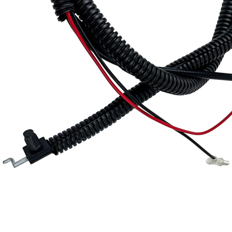 Throttle Cable 291899001 for RY38BP Backpack Blower Replacement for Ryobi
