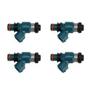 Fuel Injectors Fit for Honda CBR1000RR 08-23 VFR1200F 2010-2017 16450-MFL-003 4PCS&nbsp;