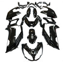 Injection Fairing Kit Plastic Fit for Kawasaki Ninja 650 EX650 2012-2016 Gloss Black