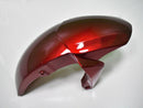 Injection Fairing Kit Plastic Fit for Kawasaki Ninja 650 EX650 2012-2016 Red Black