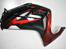 Injection Fairing Kit Plastic Fit for Kawasaki Ninja 650 EX650 2012-2016 Red Black