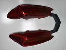 Injection Fairing Kit Plastic Fit for Kawasaki Ninja 650 EX650 2012-2016 Red Black