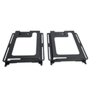 Polaris RZR 800 2X Lower Recline Seat Bases Set