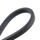 Rooflight Black Rubber Foam Seal 1.65m BG1327 For Heki Mini