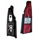 2018-2023 For Peugeot Partner III Heckklappe Rear Left+Right Tail Light Tail Lamp Halogen 9819427380 9820555280