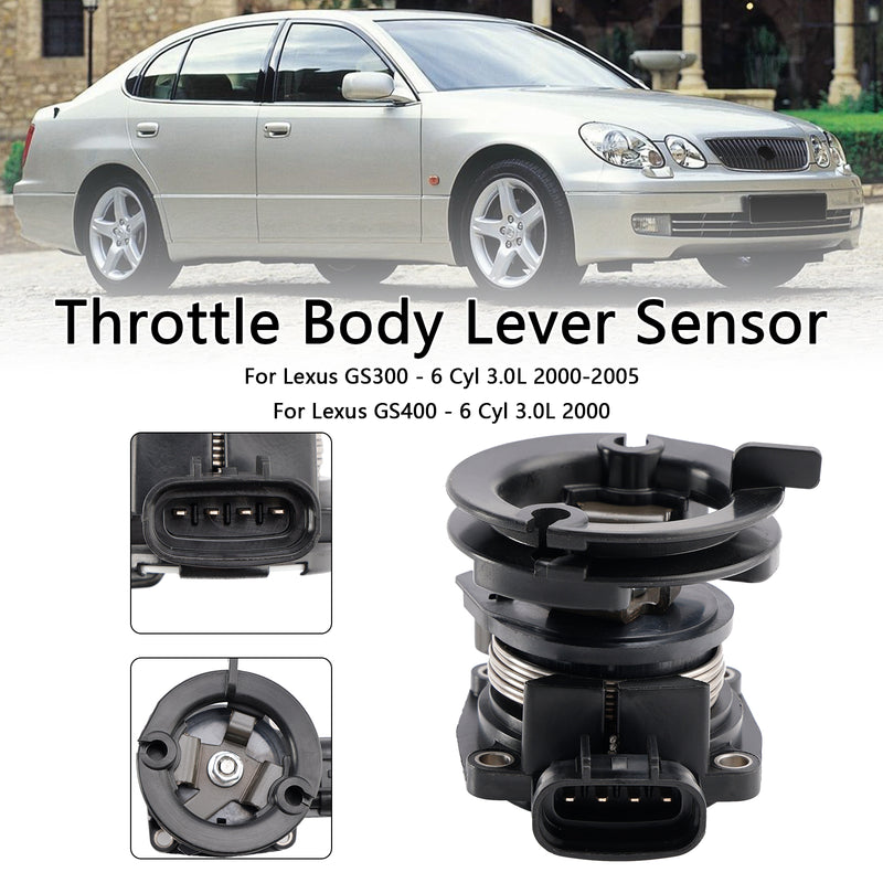 Throttle Body Lever Sensor 22060-46070 Fit Lexus GS300 IS300 2001-2005