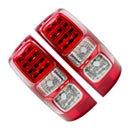 LH+RH Rear Led Tail Lamp For Cheverolet Colorado Holden Ltz 2.8 2012-2019