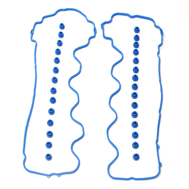 Valve Cover Gaskets Set for Ford Expedition F150 F350 Lincoln Mercury 4.6L 5.4L