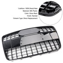 Sport Style Front Bumper Radiator Grill Grille Fit Audi Q7 SQ7 2005-2015