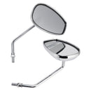 REAR VIEW MIRROR RH & LH FOR SUZUKI V-STROM 125 150 GSR250 BURGMAN 200 400