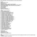 Blower Motor Resistor Control Module 89018778 For Chevy Silverado 1500 99-07