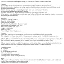 LSX LS1 Conversion Engine Motor Swap A/C Line Kit For Camaro Firebird 1982-1992