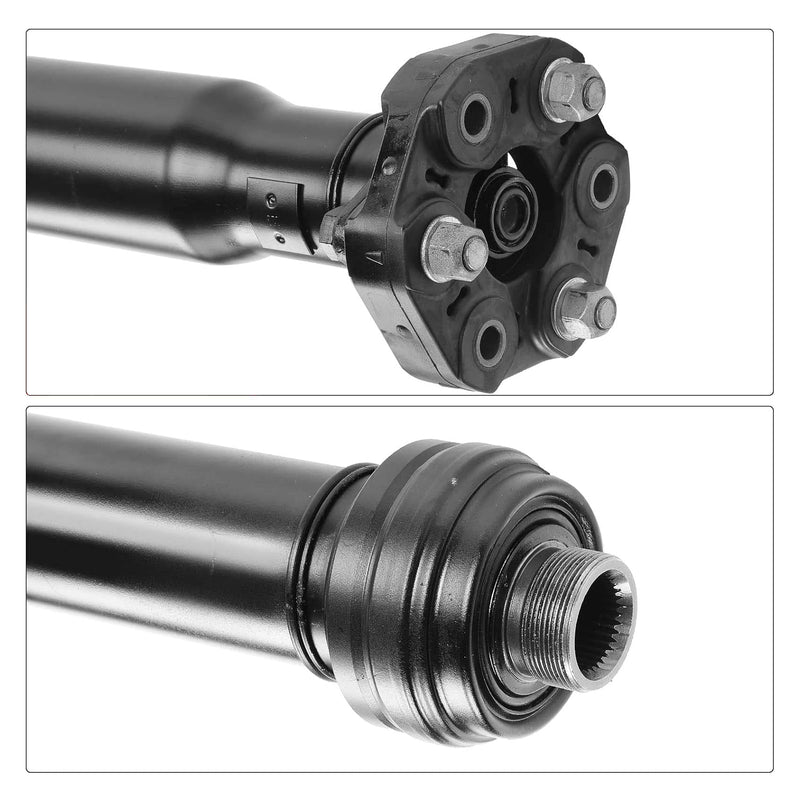 Rear Driveshaft Prop Shaft Assembly 26107564398 For BMW X5 E70 X6 E71 E72
