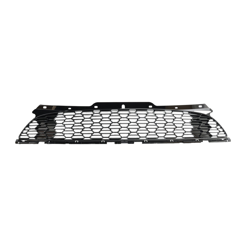 Mini R55 R56 R57 R58 R59 Cooper S & JCW Gloss Black Front Bumper Grill Grille