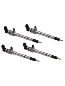 4PCS Fuel Injector 03L130277B Fit VW Caddy Fit Skoda Octavia 1.6 03L130277S