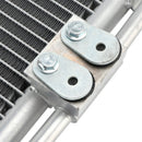 2017-2018 For Audi R8 W/O Receiver Drier, W/ Bracket A/C Condenser with Bracket 4S0816411A