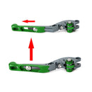 Adjustable Clutch Brake Lever fit for YAMAHA XSR900 XSR900GP MT-09 2024-2025