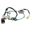 Stator Regulator Rectifier Gasket For Yamaha YFM80 Badger Moto-4 80CC 1985-1988