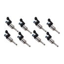 2016-2020 For Infiniti QX80 Base, Limited, Luxe 8 Cyl 5.6 L GAS 8PCS Fuel Injector 16600-EZ30B