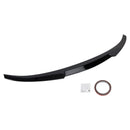 Gloss Black Rear Boot Spoiler For BMW 4 Series F36 14-20 4DR Coupe M4 Style
