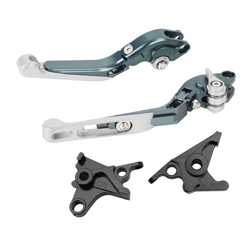 Adjustable Clutch Brake Lever fit for BMW R NINE T /PURE/RACER 2017-2023