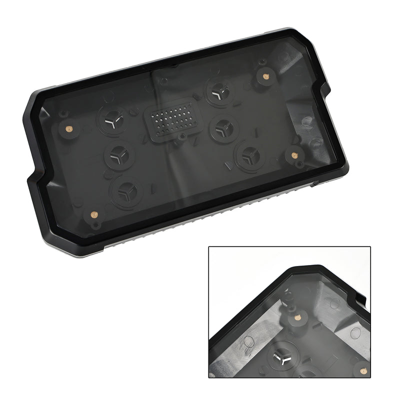 390 Series 2017-2021 Speedometer Case Tachometer Cover Guard Black