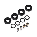 Fuel Injector Seal O-Ring 23250-11130 Fit Toyota Corolla 1.6L 1.8L I4 1995-04