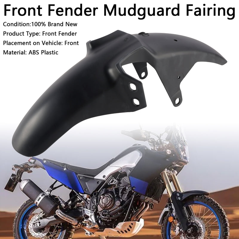 Front Fender Mudguard Fairing For Yamaha Tenere 700 2019-2024
