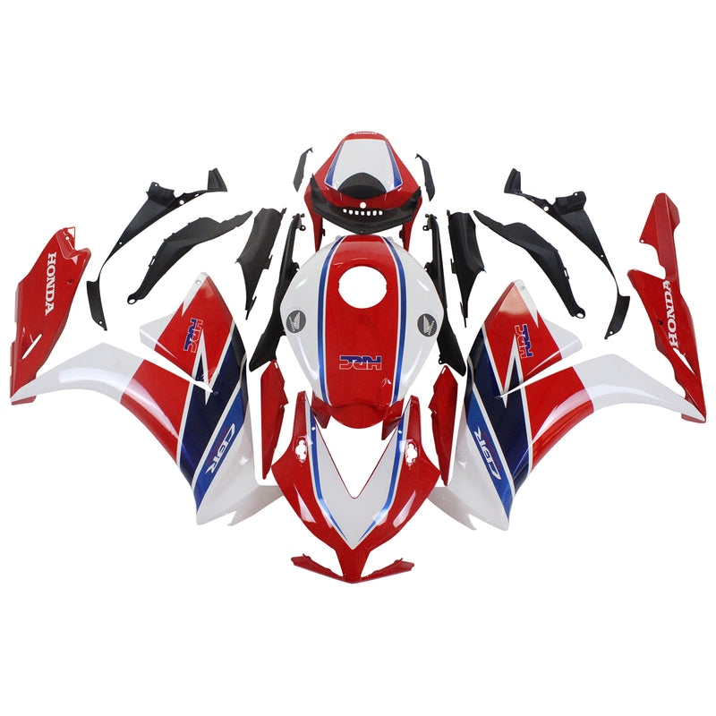 Honda CBR1000RR 2012-2016 Fairing Kit Bodywork Plastic ABS