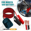 Car Battery Igniter Automotive Emergency Power Kits 12AWG Cable Jump Power Kit
