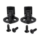 2x Door Lock Striker Pin w/Bolt For Ford F150 F250 F350 1999-2016 Single Cab or Crew Cab