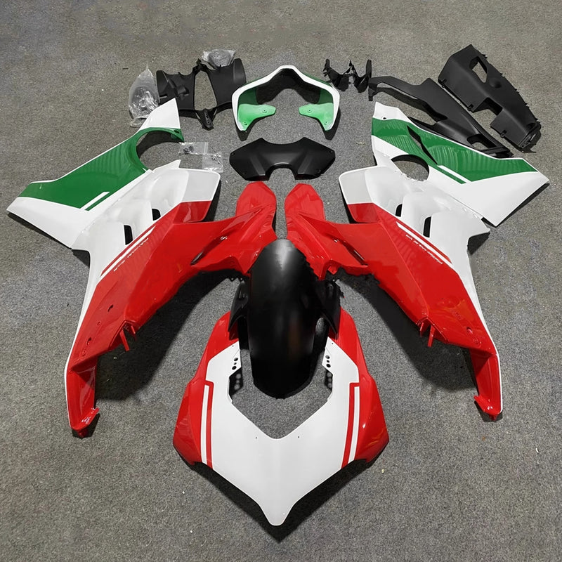 Ducati Panigale V4/V4S 20-21 V4SP/V4R 19-22 Fairing Kit Bodywork