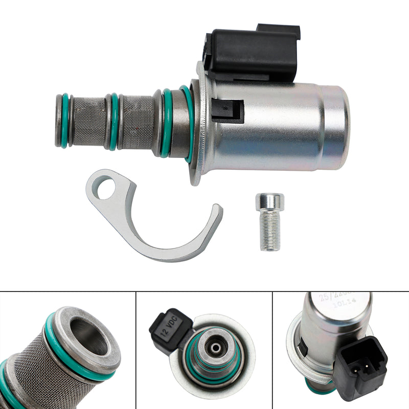 Solenoid Valve Assembly 459/M2874 25/220804 For JCB Backhoe Loader 3CX 4CX