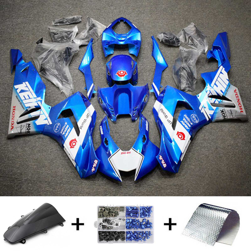 Amotopart Honda CBR1000RR-R 2020-2023 Fairing Kit Bodywork Plastic ABS