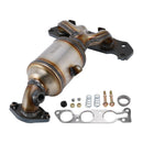 Front Catalytic Converter For Nissan Opel Suzuki Pixo Agila Alto K10 VII Celerio Splash