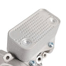 Upgrade Oil Cooler Filter Housing 07K115397D For VW Jetta 2.5L 2005-2014