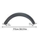Rear Driver Left Wheel Arch Trim 51131505869 For Mini Cooper 2002-2008